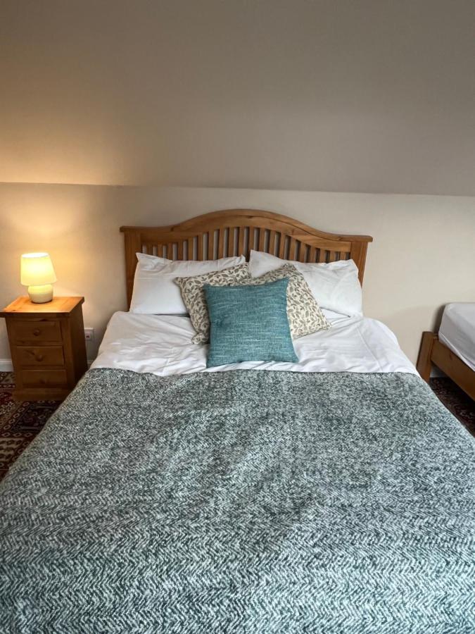 Strathallan B&B 因弗内斯 外观 照片