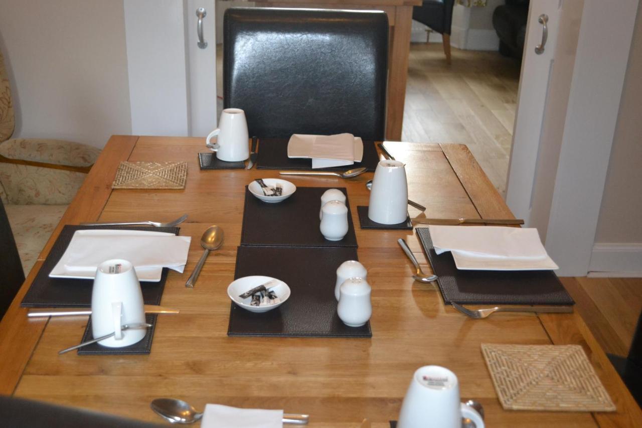 Strathallan B&B 因弗内斯 外观 照片