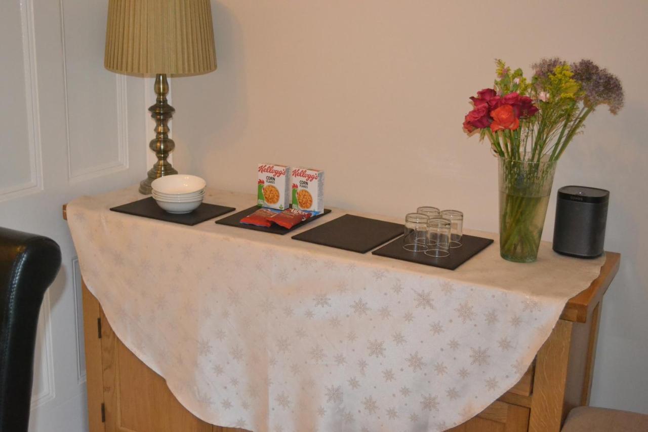 Strathallan B&B 因弗内斯 外观 照片