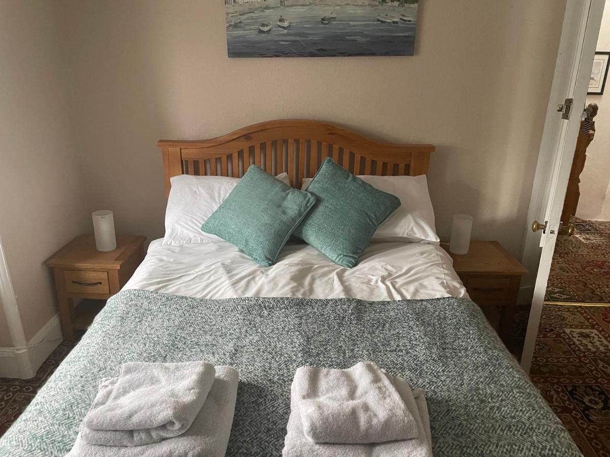 Strathallan B&B 因弗内斯 外观 照片