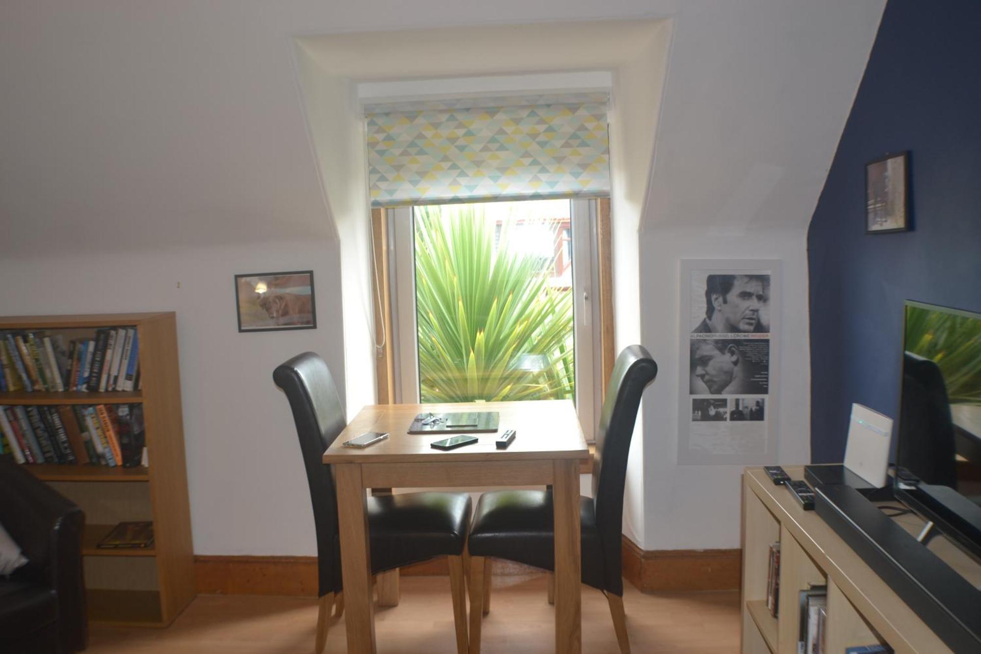 Strathallan B&B 因弗内斯 外观 照片