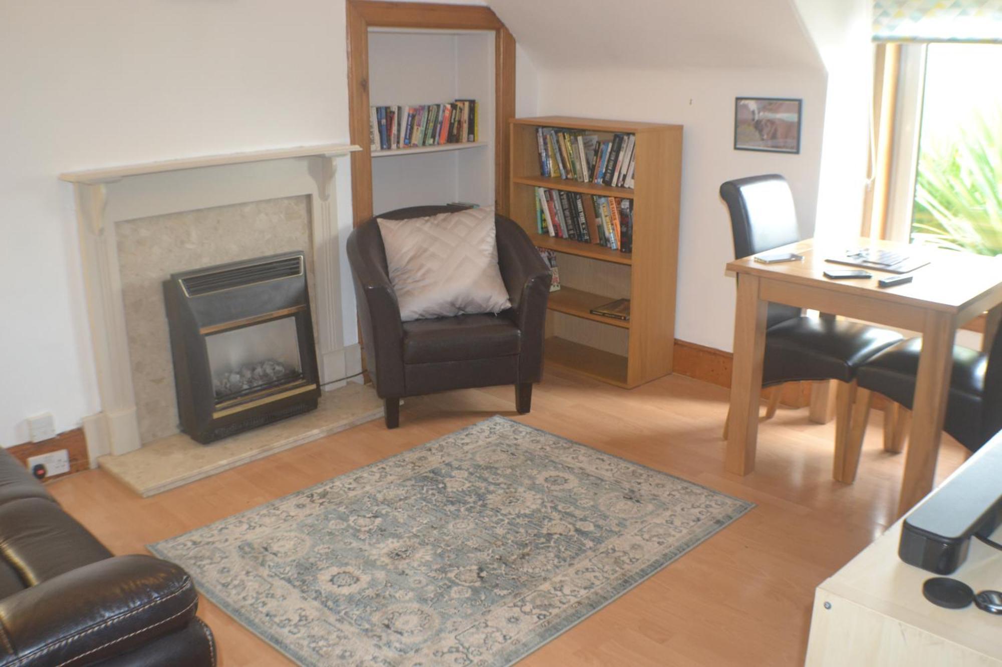 Strathallan B&B 因弗内斯 外观 照片