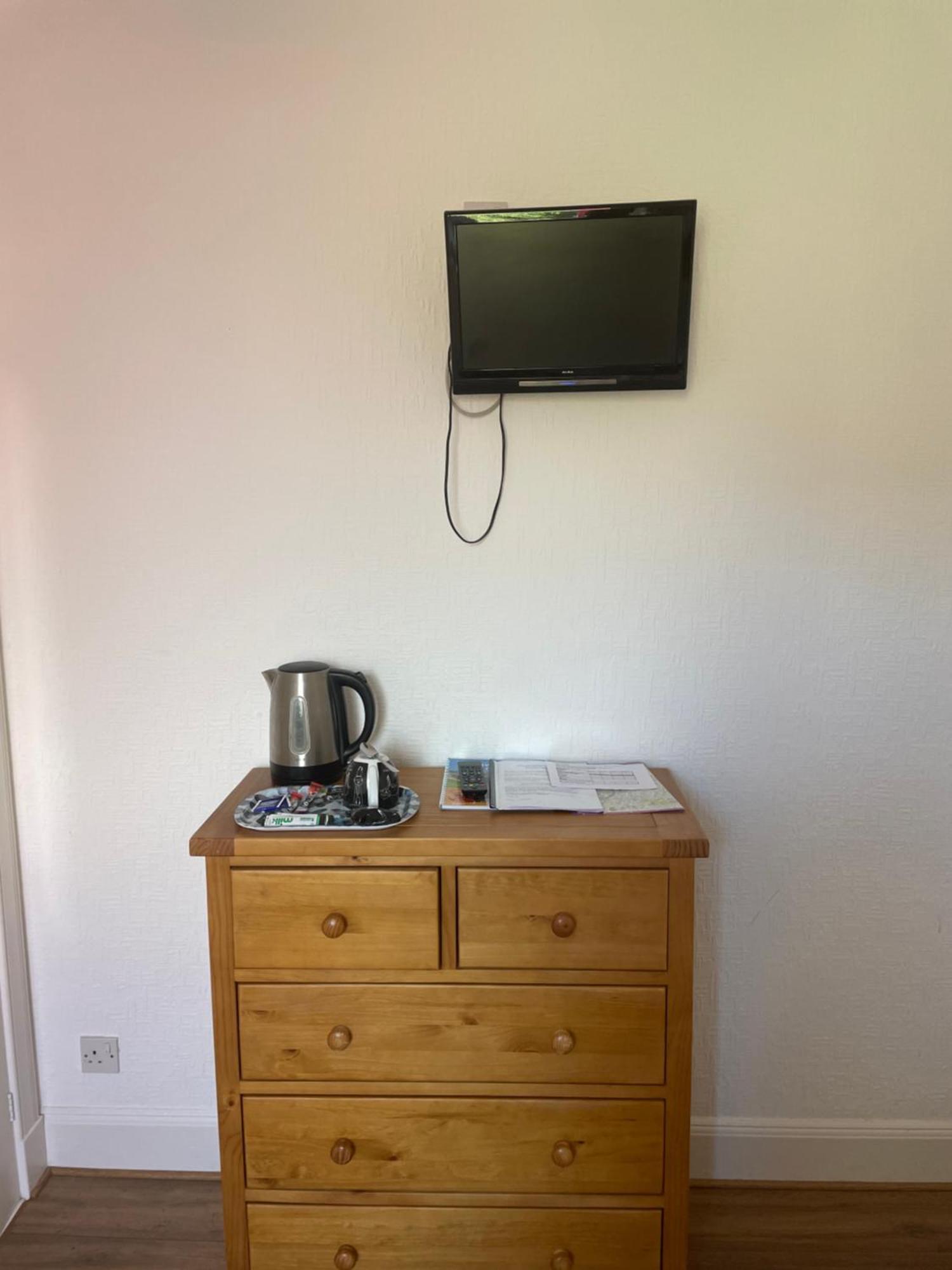 Strathallan B&B 因弗内斯 外观 照片