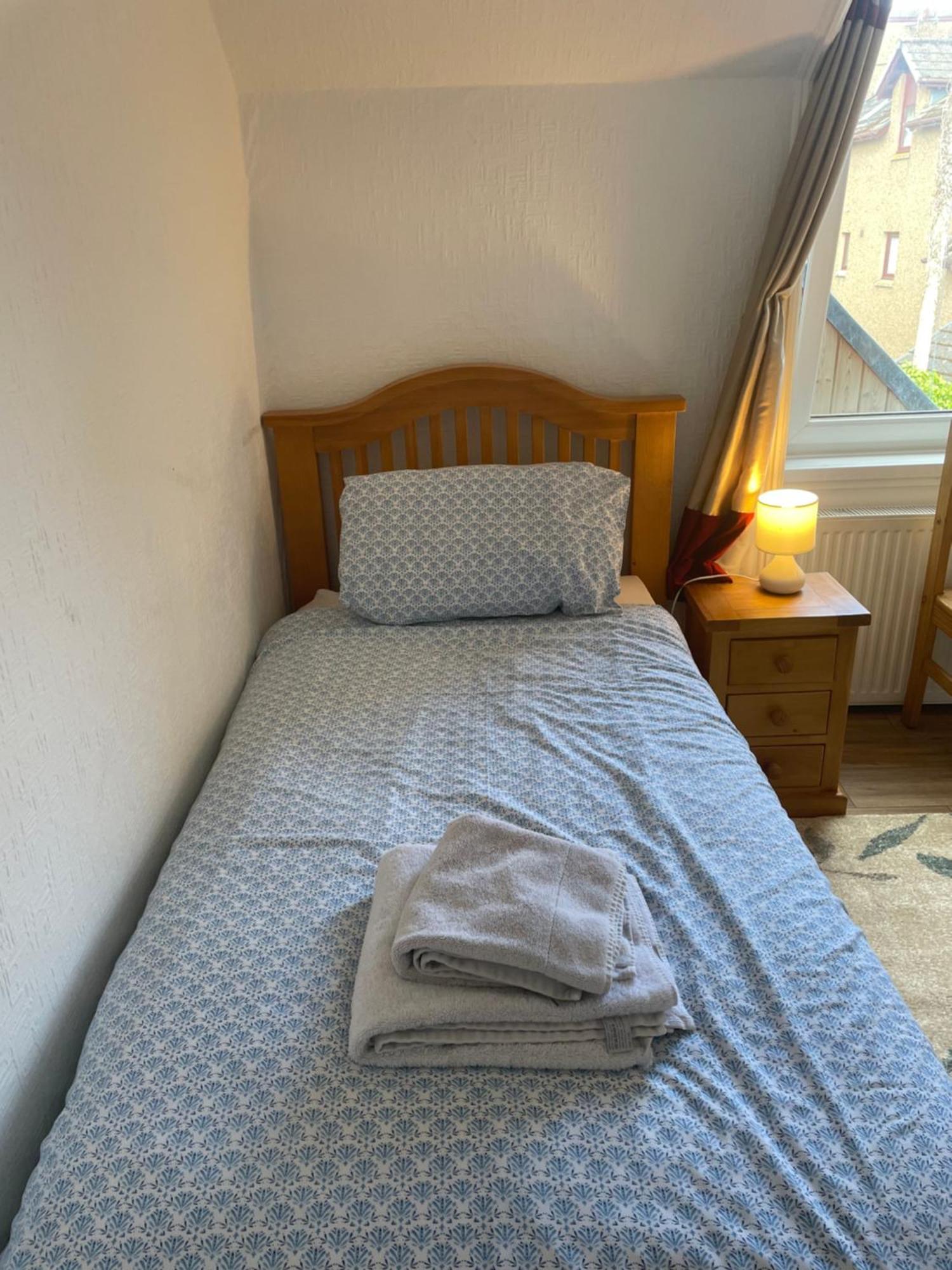 Strathallan B&B 因弗内斯 外观 照片