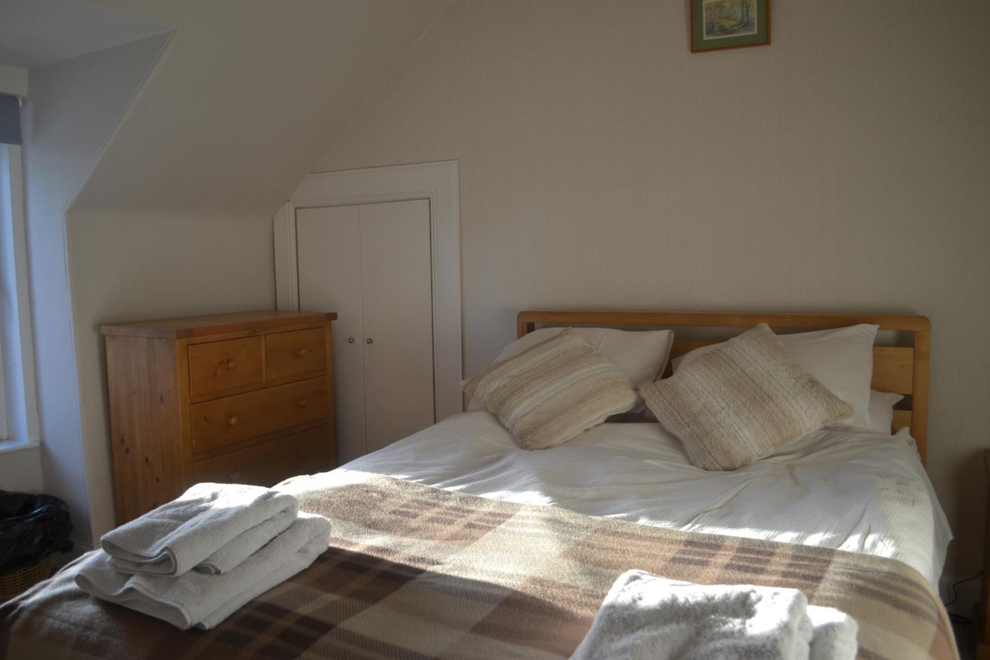 Strathallan B&B 因弗内斯 外观 照片
